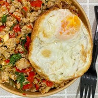 Cooking food แฟนฉัน