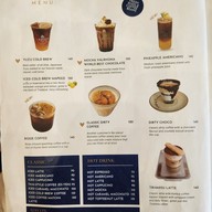 เมนู Praline Sathorn Sathorn