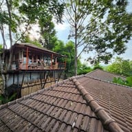 บรรยากาศ Akha Cottage เชียงราย