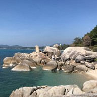 บรรยากาศ หินตา หินยาย