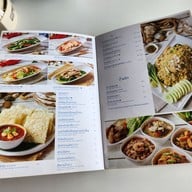 เมนู ปะการังเรือนน้ำ บางแสน