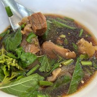 ก๋วยเตี๋ยวเนื้อตุ๋น ละมุนเลย