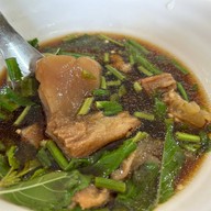 ก๋วยเตี๋ยวเนื้อตุ๋น ละมุนเลย