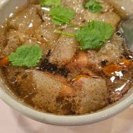 เมนูของร้าน ข้าวต้มปูทอง