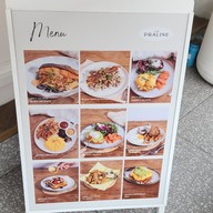 เมนู Praline Sathorn Sathorn