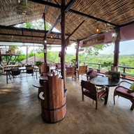 บรรยากาศ Akha Cottage เชียงราย