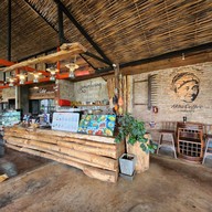 บรรยากาศ Akha Cottage เชียงราย