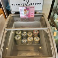 เมนูของร้าน Bunny Boom