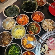 เมนูของร้าน Ehwawon Korean BBQ