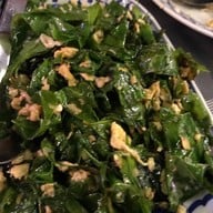 เมนูของร้าน กล้วยน้ำว้า สะพานหิน