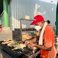 เมนูของร้าน ปลาหมึกนายปาด