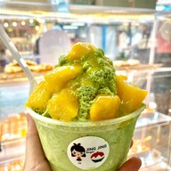 Jing Jing Bingsu & Sweets สกลนคร