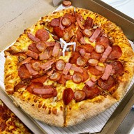 Domino's Pizza สีลม