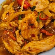 เมนูของร้าน ข้าวต้มปูทอง