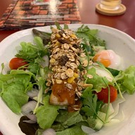 เมนูของร้าน ปลูกรัก Pretty Healthy ชั้น 2 ห้างแอมไชน่าทาวน์ ถนนเจริญกรุง 23-25