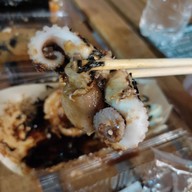 เมนูของร้าน Gintako จอร์ดแฟร์แดนเดรมิตร