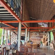 บรรยากาศ Akha Cottage เชียงราย