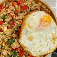 Cooking food แฟนฉัน