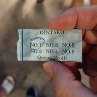 Gintako จอร์ดแฟร์แดนเดรมิตร