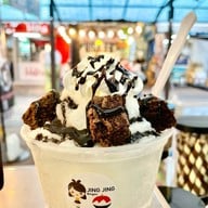 Jing Jing Bingsu & Sweets สกลนคร