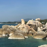 บรรยากาศ หินตา หินยาย