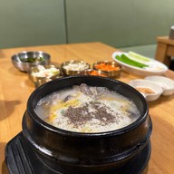 เมนูของร้าน 아라이순대 Arai Soondae อะไรชุนแด