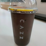 เมนูของร้าน Cazz Cafe - แคซคาเฟ่ สุขุมวิท พระโขนง