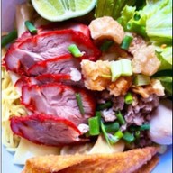 ลำปางเลิศรส ตลาดหนองหอย