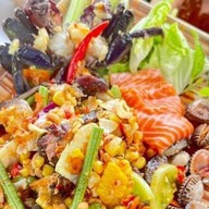 สุกี้ ลัคกี้ แม่โจ้