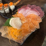 The Gallery Sushi Bar อาหารญี่ปุ่น แซลมอน salmon ลาดพร้าว-วังหิน