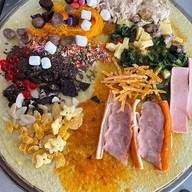 เครปไส้แตก บางกรวย บางกรวย ตลาดคูล