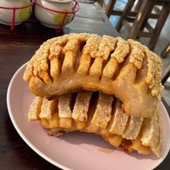 ก๋วยเตี๋ยว หมูต้มยำโบราณ อาหารตามสั่ง หน้าซีเจ☎️084-142-4416 ตลาดนิคมบางปู หน้าซีเจ