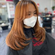 ทำผม ตัดผม ทำสี By กชกร hairDesign