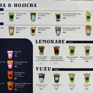 เมนู Brewery Specialty Coffee @Village Hub Ratchapruek -