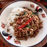 ร้านค้าหอนกฮูก9 ตามสั่ง ส้มตำ หมูทอดไก่ทอด