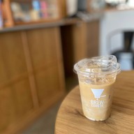 เมนูของร้าน Brew corner