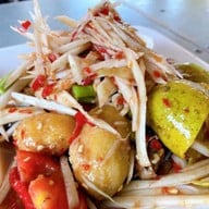 ส้มตำ ทบ.อุบลฯ สาขาสุรินทร์ 1-ถนนสุรินทร์ ศรีขรภูมิ