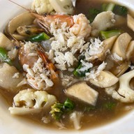 เมนูของร้าน Bloom Restaurant @ Siamdasada Khaoyai