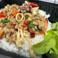 เคบับไก่