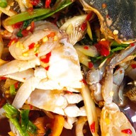 ส้มตำนาควาย (กกขามเก่า) นาควาย