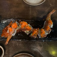 The Gallery Sushi Bar อาหารญี่ปุ่น แซลมอน salmon ลาดพร้าว-วังหิน