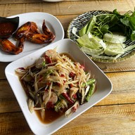 ส้มตำนารี Hee กระดก ห้วยใหญ่,ชากนอก15