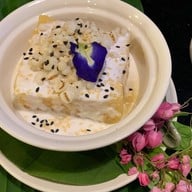 เมนูของร้าน อ้อยหวานอาหารไทยโบราณริมน้ำ