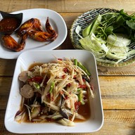 ส้มตำนารี Hee กระดก ห้วยใหญ่,ชากนอก15