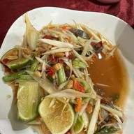 เมนูของร้าน ต้มไก่บ้าน 3 พี่น้อง