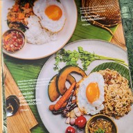 เมนู Kati Breakfast & Brunch