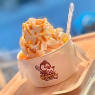 BingSu Take Away - บิงซู 빙수 (เกล็ดนมล้วนๆ) พฤกษา 128 ซ.11 by amp