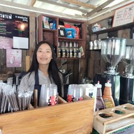บรรยากาศ หัวขัวคาเฟ่