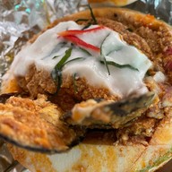 ครัวบ้านย่า ถนน อมรเดช