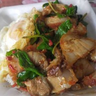 ร้านแก้วตาอาหารตามสั่ง ข้าวราดแกง&ก๋วยเตี๋ยว ซ.บุญถาวรรังสิต 1